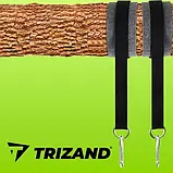 Набір кріплень для гамака гойдалки Trizand 23597 Польща, фото 2