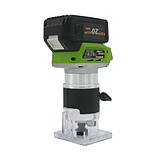 Фрезер акумуляторний Procraft POB22 (без АКБ та ЗП) безщітковий, фото 5