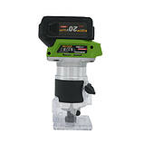 Фрезер акумуляторний Procraft POB22 (без АКБ та ЗП) безщітковий, фото 7