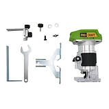 Фрезер акумуляторний Procraft POB22 (без АКБ та ЗП) безщітковий, фото 9