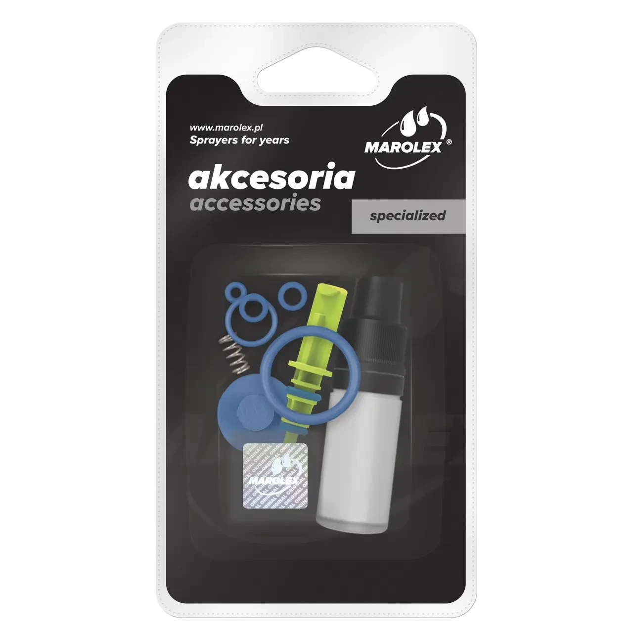 Ремкомплект для обприскувачів Marolex Alka Line (A033.103), фото 1