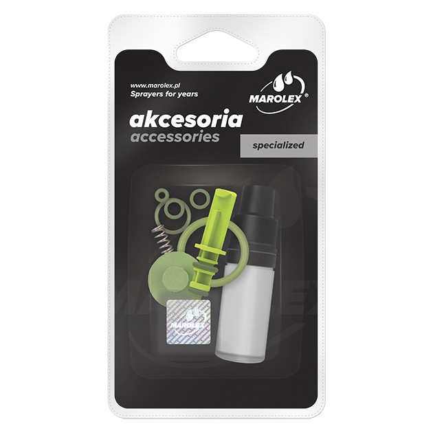 Ремкомплект для обприскувачів Marolex Acid Line (A032.102), фото 1