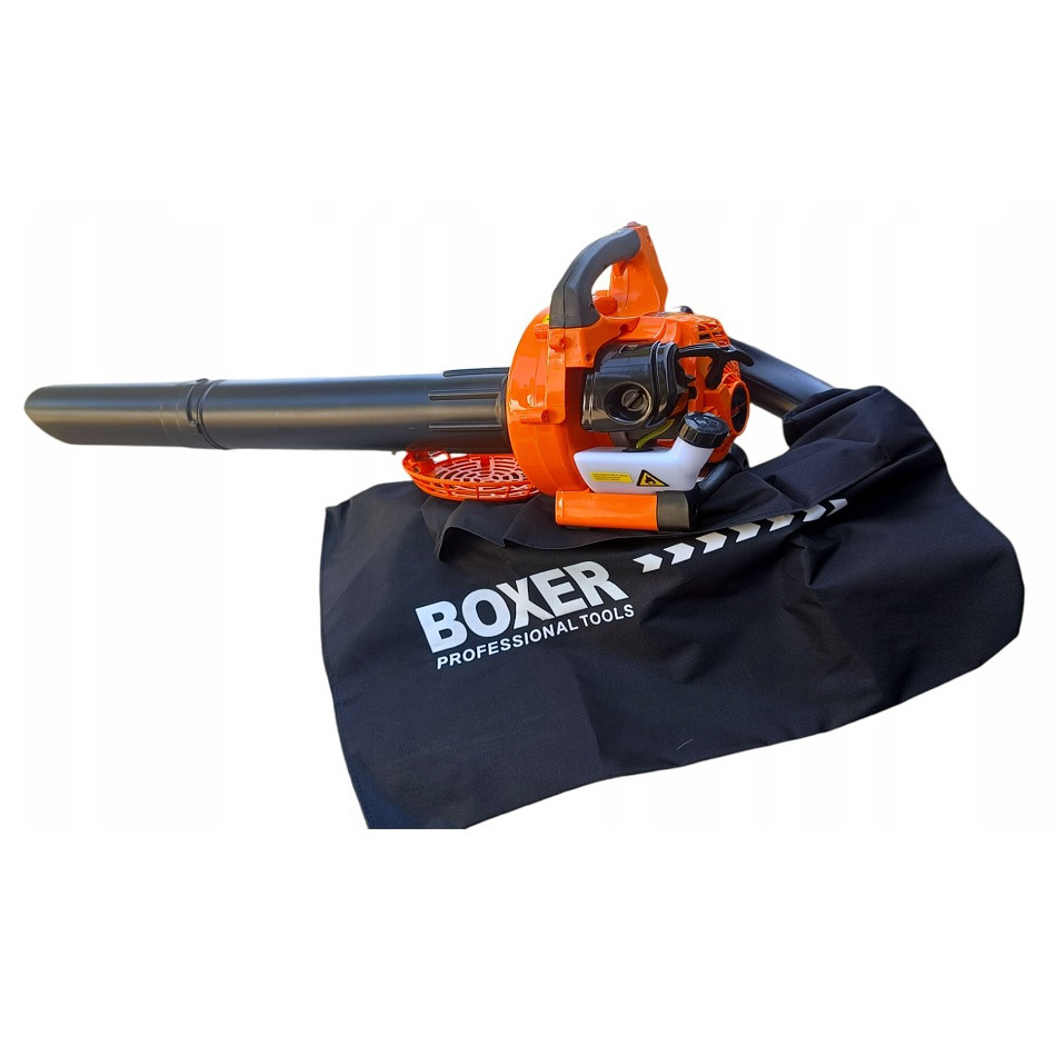 Бензинова повітродувка пилосос Boxer BX-690 садова
