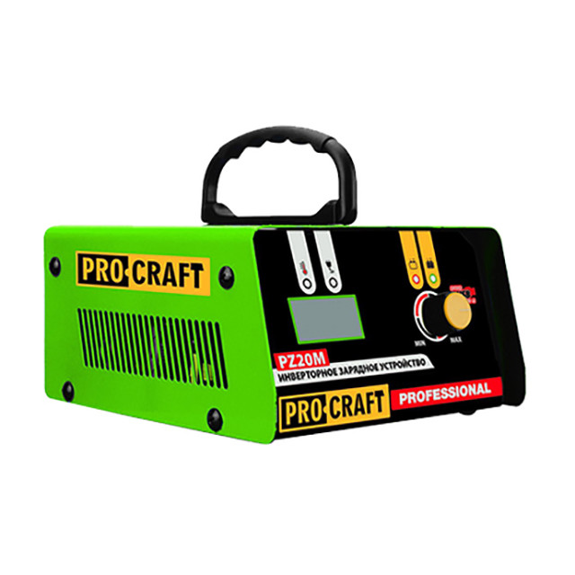 Інверторний зарядний пристрій Procraft PZ20M