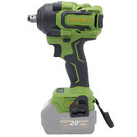 Гайковерт акумуляторний безщітковий 550 Нм Procraft PWA18 ударний (без АКБ та ЗП)