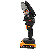 Акумуляторна ланцюгова міні пила Stromo AAS20