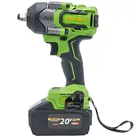 Гайковерт акумуляторний безщітковий 850 Нм Procraft PWA36 в кейсі