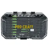 Набір біт 41 шт Procraft IBS-41 для шуруповерта в кейсі, фото 3
