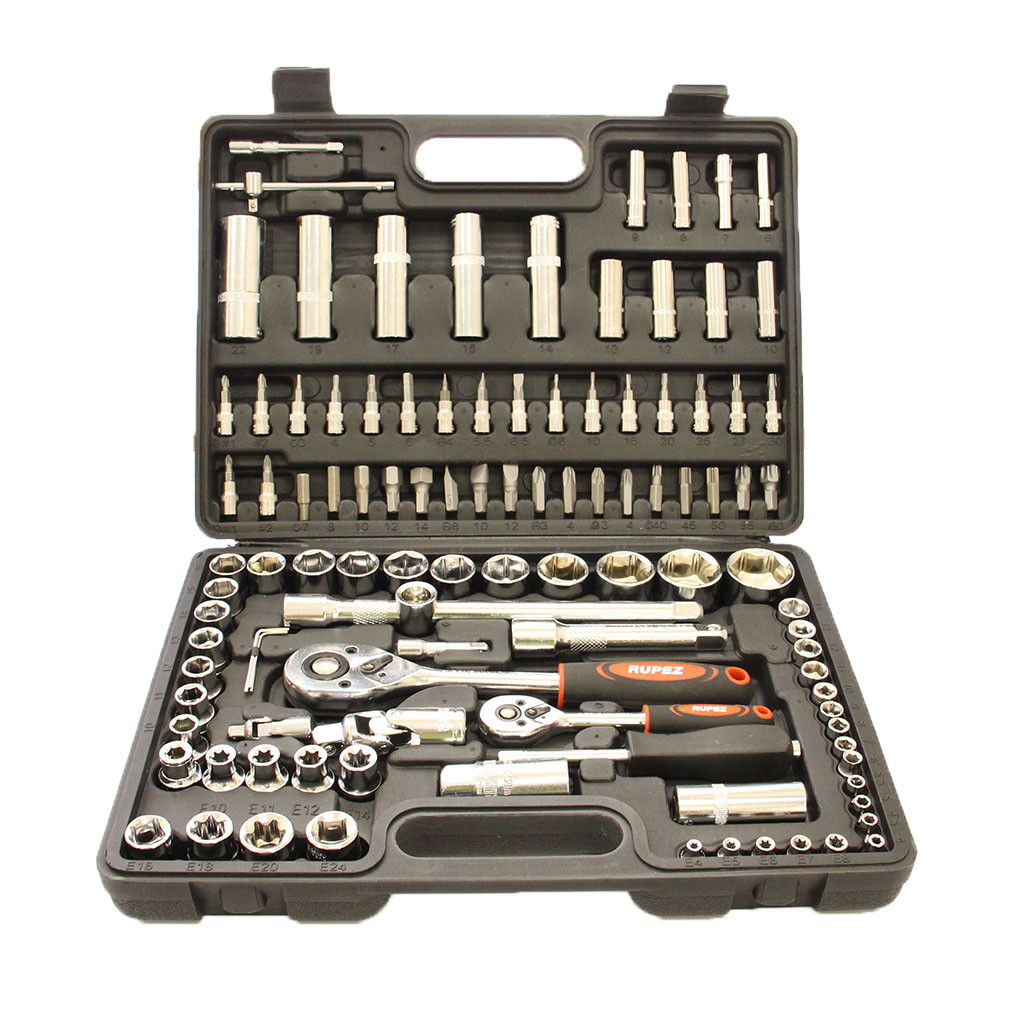Набір інструментів RUPEZ 108 од. [Тайвань], фото 1