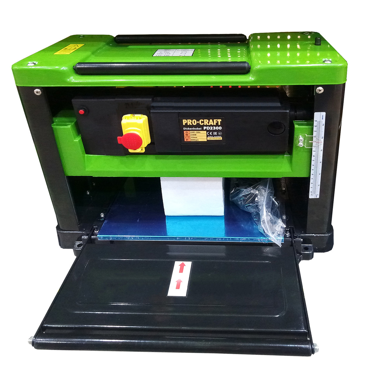 Рейсмус PROCRAFT PD-2300, фото 1