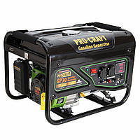 Бензиновий генератор 2.8 кВт мідна обмотка Procraft GP30