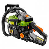 Бензопила (1.4 кВт, шина+ланцюг 35 см, шина+ланцюг 40 см) Procraft GS-58X, фото 4