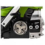 Бензопила (1.4 кВт, шина+ланцюг 35 см, шина+ланцюг 40 см) Procraft GS-58X, фото 6