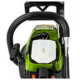 Бензопила (1.4 кВт, шина+ланцюг 35 см, шина+ланцюг 40 см) Procraft GS-58X, фото 7