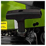 Бензопила (1.4 кВт, шина+ланцюг 35 см, шина+ланцюг 40 см) Procraft GS-58X, фото 8