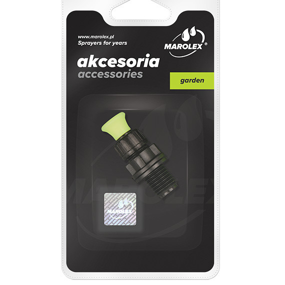 Запобіжний клапан для помпових обприскувачів Marolex (A024.161), фото 1