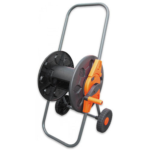 Котушка для шланга 1/2" 60 м на колесах "AQUA-REEL" Bradas GL3501 Gold Line, фото 1
