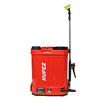 Обприскувач акумуляторний 12 л Rupez RUP-12/20Li (без АКБ та ЗП)