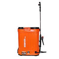 Обприскувач акумуляторний 12 л Rebiner RAS-12/20Li (без АКБ та ЗП)