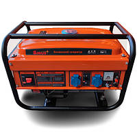 Генератор бензиновий 3.3 кВт макс Sirius БГ-3300