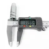 Сопло для напівавтомата 12 мм, MB15 Rhino для MIG/MAG зварки, фото 5