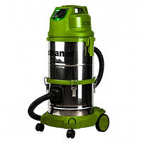 Пилосос будівельний для сухого та вологого прибирання 1600 Вт Cleaner VC-1600