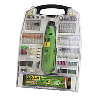 Гравер Procraft PG-400 set 234