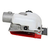 Насадка висоторіз на тример штанга 28 мм 9 шліців шина 30 см, фото 4