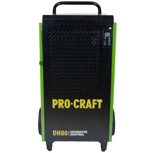 Промисловий осушувач повітря Procraft DH80