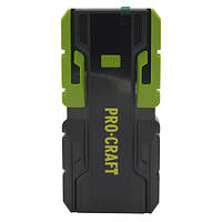 Пуско-зарядний пристрій Procraft JS10 багатофункціональний PowerBank ПаверБанк