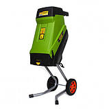 Подрібнювач гілок 2400 Вт Procraft PSL2400, фото 2