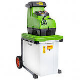 Подрібнювач гілок 2800 Вт Procraft PSL2800, фото 3