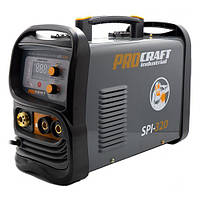 Зварювальний напівавтомат SMAW/MIG/MAG/MMA Procraft SPI-320 Industrial