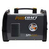 Зварювальний напівавтомат SMAW/MIG/MAG/MMA Procraft SPI-320 Industrial, фото 2