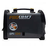 Зварювальний напівавтомат SMAW/MIG/MAG/MMA Procraft SPI-320 Industrial, фото 3