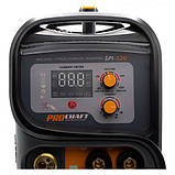 Зварювальний напівавтомат SMAW/MIG/MAG/MMA Procraft SPI-320 Industrial, фото 5