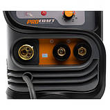 Зварювальний напівавтомат SMAW/MIG/MAG/MMA Procraft SPI-320 Industrial, фото 6