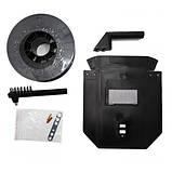 Зварювальний напівавтомат SMAW/MIG/MAG/MMA Procraft SPI-320 Industrial, фото 10