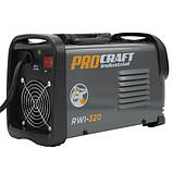 Інверторний зварювальний апарат Procraft Industrial RWI320, фото 5