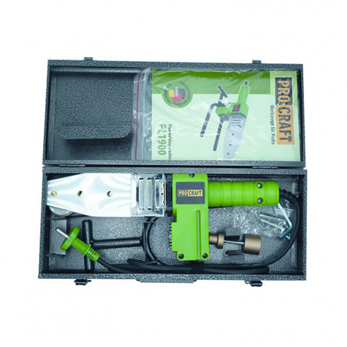Паяльник для пластикових труб Procraft PL-1900, фото 1
