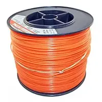 Жилка для тримера 3.3 мм 137 м квадрат бухта