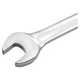 Ключ ріжково-накидний 9 мм з тріскачкою MIOL 51-609, фото 4