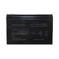 Акумулятор 12 В, 8 А/год для садового обприскувача