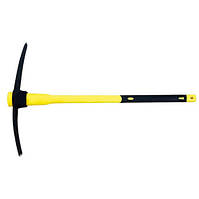 Кирка 1.5 кг, 900 мм Strend Pro з фібергласовою рукояткою