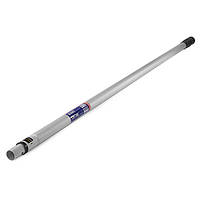 Телескопічна алюмінієва штанга 1.24 - 2.4 м MIOL 99-127 для висотних гілкорізів