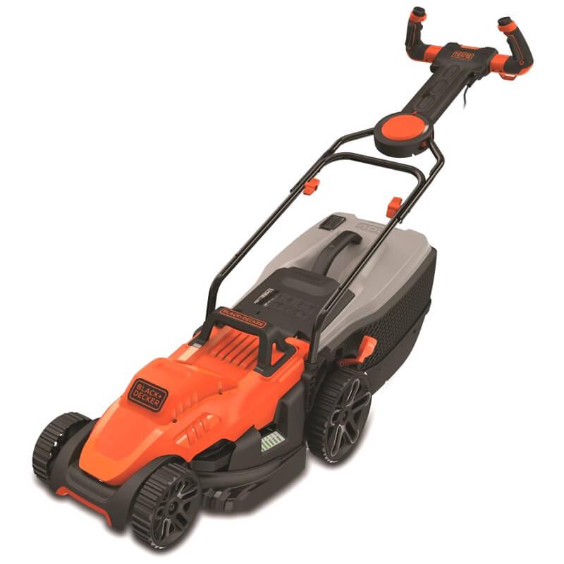Газонокосарка електрична 1.6 кВт Black&Decker BEMW471ES