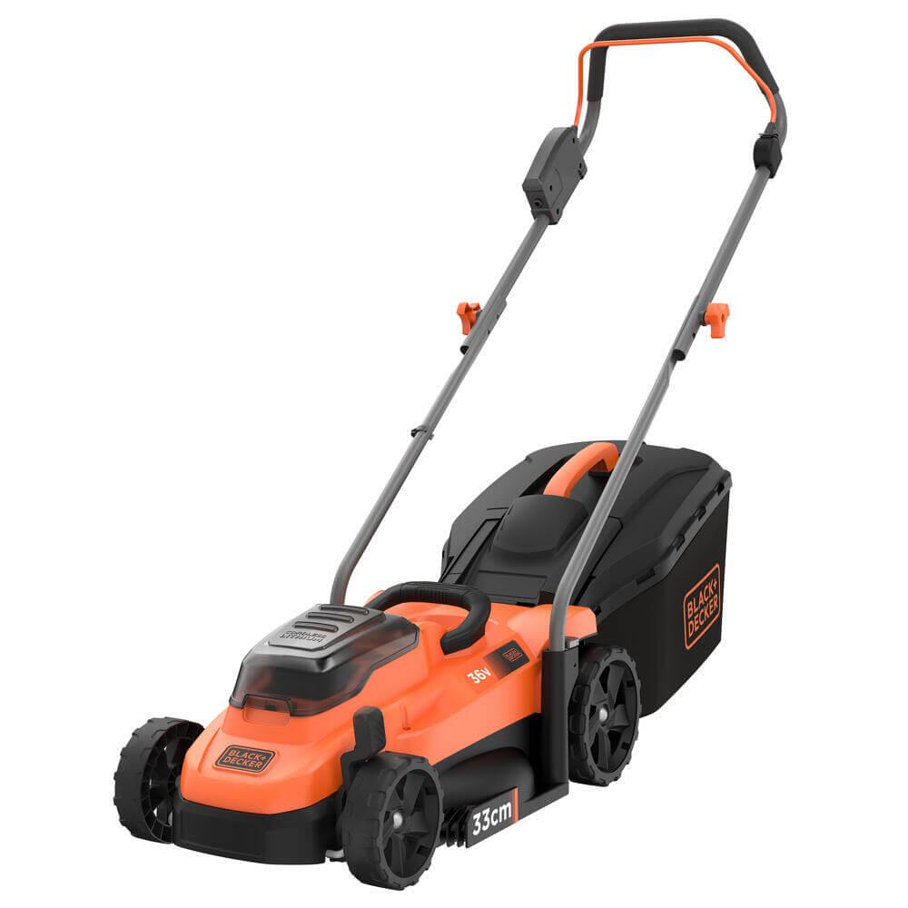 Акумуляторна газонокосарка Black&Decker BCMW3336L1