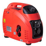 Інверторний генератор 1.5 кВт VOIN DV-1500i бензиновий, фото 8