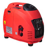 Інверторний генератор 2.5 кВт VOIN DV-2500i бензиновий, фото 8