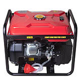 Інверторний генератор 3.85 кВт VOIN GV-4000ie бензиновий з електростартером, фото 5